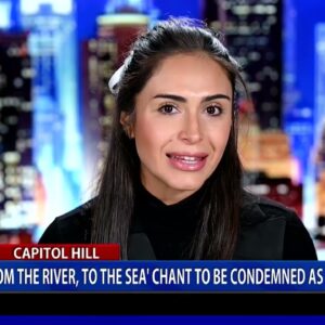 'From The River, To The Sea' Chant To Be Condemned As Antisemitic