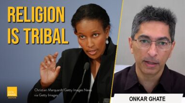 Hirsi Ali Rejects Reason, Embraces Religion | New Ideal Podcast