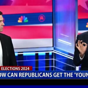 How Can Republicans Get The 'Young' Vote
