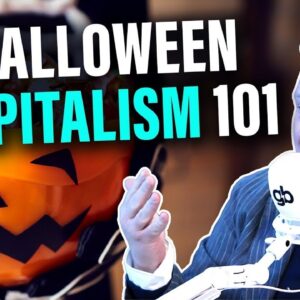 How Halloween Can Teach Your Kids About CAPITALISM