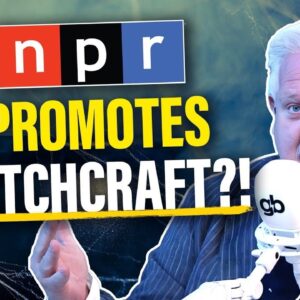 NPR: Witches Are REAL and LIBERAL