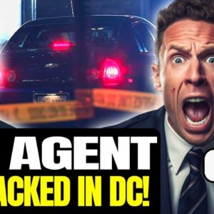 Feds PANIC After FBI Agents CARJACKED In DC! FBI Car Stolen With Tactical GEAR Inside | Humiliation