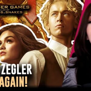‘Hunger Games’ Review: WORSE Than ‘The Marvels’? | Pseudo-Intellectual with Lauren Chen | 11/20/23