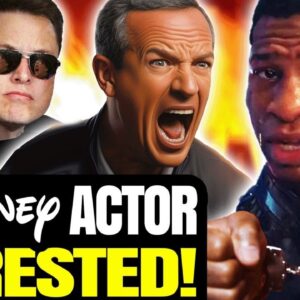 Disney DESTROYED! Marvel Star FIRED After Found GUILTY Of Horrible Crime | The Elon CURSE Lives 🚨
