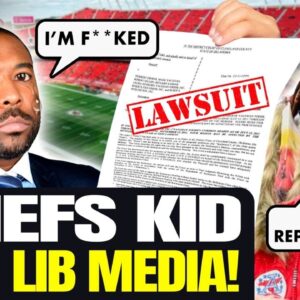 Native American Kid Launches LAWSUIT Against Lib Journo For 'BLACKFACE' Racist Defamation! It's OVER