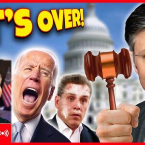 🚨 GOP 'Has The Votes' to Launch Full Joe Biden IMPEACHMENT after China Treason BOMBSHELL, Now DO IT