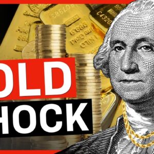 Gold Hit All-Time Record High as Central Banks Bought 800 Tons in 2023 | Trailer | Facts Matter