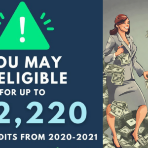 you may be eligible for up to $32,220 in setc tax credits