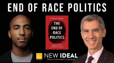 Interview w/ Coleman Hughes: The End of Race Politics