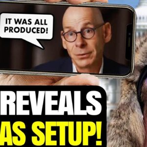 Libs ADMIT January 6th Was a ‘TV Production’ in New Documentary | ‘We Wanted To make A SERIES!’ 👀
