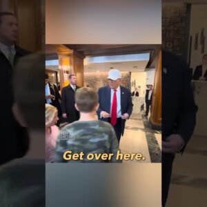 Hidden Camera REVEALS Who Trump Really Is ❤️