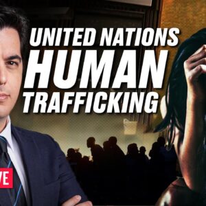 United Nations Exposed for Facilitating Mass Migrant Trafficking Into the US | Trailer | Crossroads