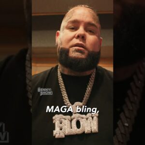 Inside MAGA Rappers Million Dollar DRIP KINGDOM 💰😎