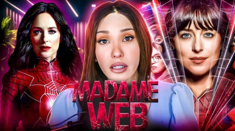 'Madame Web': The Latest M-She-U Disaster! (Movie Review) | 2/20/24 | Mediaholic with Lauren Chen