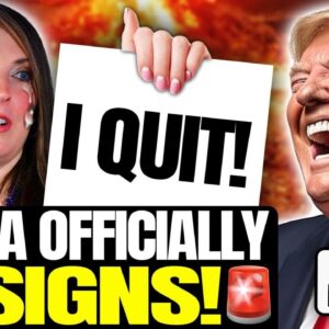 🚨 VICTORY: Ronna McRomney OFFICIALLY RESIGNS As RNC Chair, Caves to Pressure from Trump, Vivek 🚨