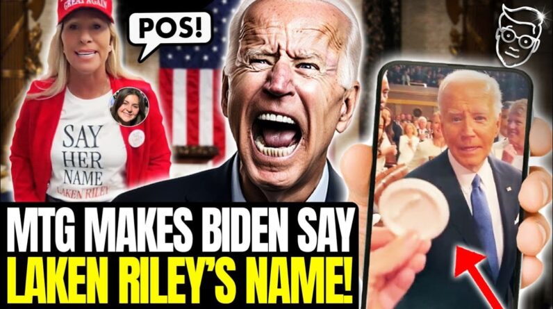 Joe Biden SHAMED On LIVE-TV Into Admitting 'Illegals KILL Americans' | Congress in SHOCK, Libs RAGE