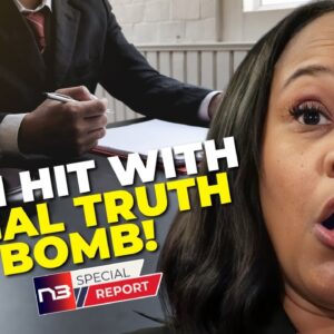 MUST WATCH: Legal Expert Drops Truth Bomb, DA Willis' Trump Case Crumbling Amid Scandal