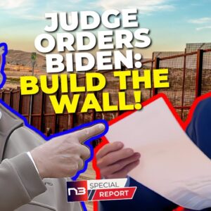 BUILD THE WALL! Texas Judge Deals Blow to Biden's Open Border Agenda!