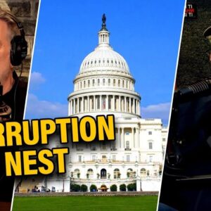 Capitol Police Corruption EXPOSED in Eye-Opening New Report
