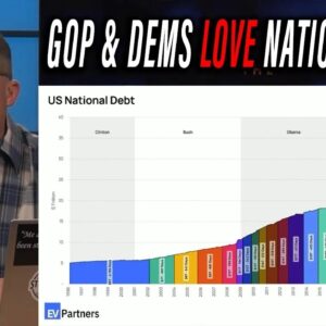 Dems & GOP are BOTH Bankrupting America & This Chart PROVES IT