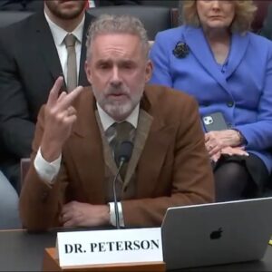 Dr. Jordan Peterson's BRILLIANT SPEECH on 'Surveillance State' Threat
