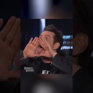 Jim Carey EXPOSES Hollywood on National Television 👁️