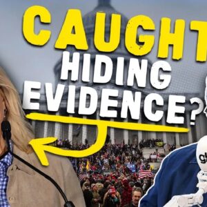 NEW REPORT: Liz Cheney BURIED EVIDENCE about the Truth of January 6th