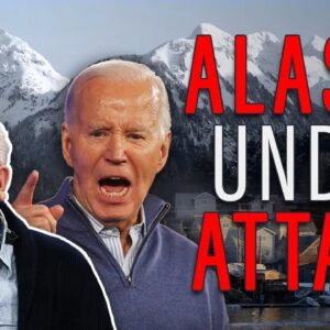 UNDER THE RADAR: Biden is WAGING WAR on U.S. Energy in Alaska