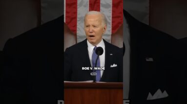 Joe Biden Rejects God, Embraces Paganism