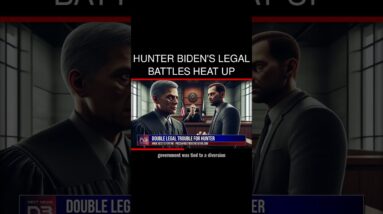 Hunter Biden's Legal Battles Heat Up