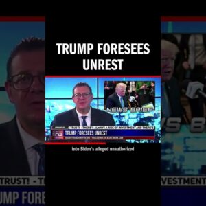 Just when you thought politics couldn't get any more thrilling, Trump stirs the pot