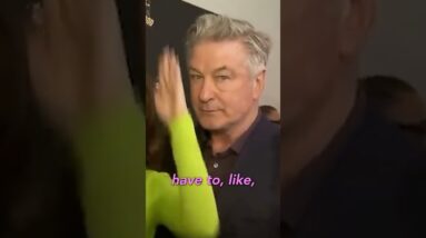 Alec Baldwin EMASCULATED By Wife 😳