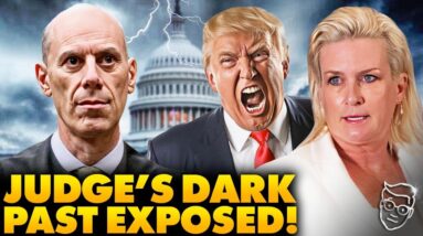Julie Kelly EXPOSES DARK Past of Judge BLOCKING Trump Deportations | 'LOCKED UP January 6 Prisoners'
