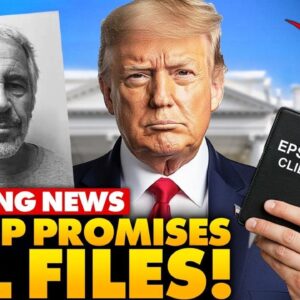 Internet BREAKS As Trump Gives First On-TV Epstein Files Update: ‘Tried To Stop Us, It’s Coming Out’