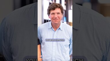 How Tucker Finessed the TSA (Funny Story)