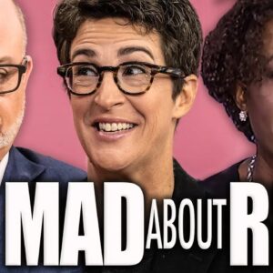 MSNBC Fired Joy Reid — So Why is LYING Rachel Maddow Still There?
