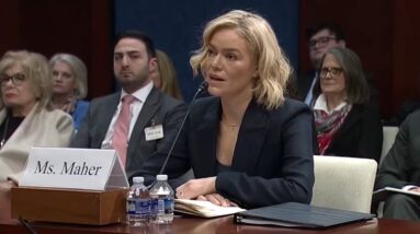 NPR CEO gets DESTROYED at Congressional Hearing | KEY MOMENTS