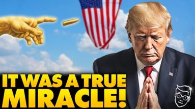‘God Saved Trump’s Life’, Faith Advisor Reveals Behind The Scenes of Miracle at Butler | ‘CHILLS’