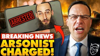 🚨SHOCK: Arsonist Who BURNED DOWN Pennsylvania Governor Mansion ARRESTED | Identity REVEALED