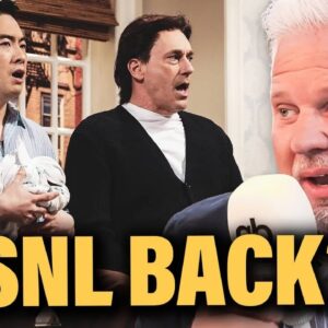 SNL Finally Had ONE Funny Skit — What's the REAL Reason They Did This?