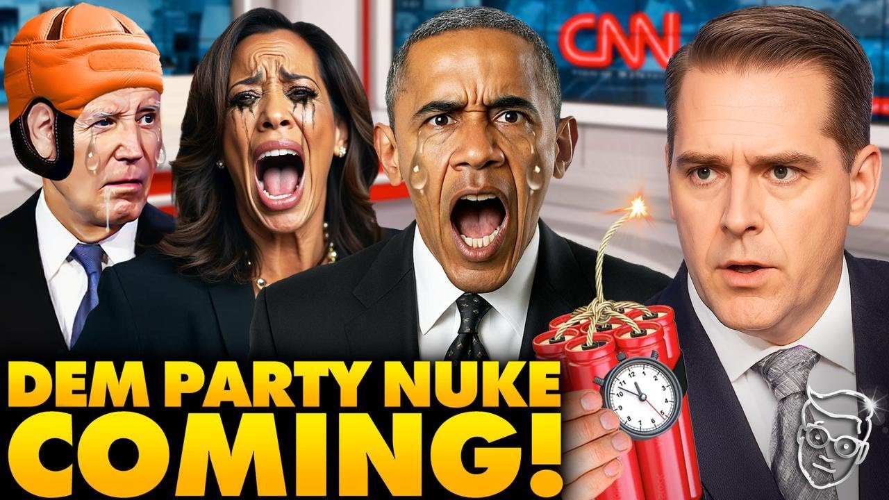 Shocking Warning To DNC Famous Pundit Reveals 'Nuclear Bomb