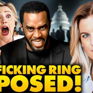 Liz Crokin EXPOSES Diddy’s Sex Trafficking Empire | 'Links To Intel Agencies, Hillary and Obama'