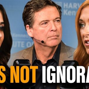 Will James Comey be Criminally Prosecuted for His "8647" Post?