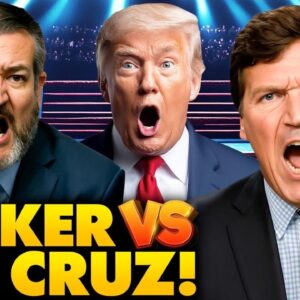 YIKES: Ted Cruz Has Screaming Meltdown when Tucker Asks One Question That Sends Interview Off RAILS