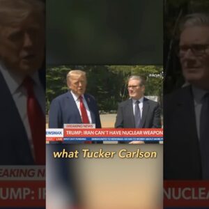 🚨Trump Goes to WAR Against Tucker | WWIII?