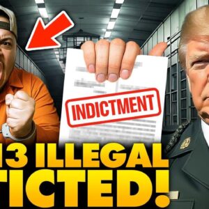 🚨Trump CHARGES Dems Favorite Illegal Kilmar Garcia With Dark Crimes, DRAGS Him Back to US: ‘Prison…’