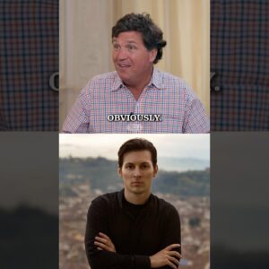 Telegram CEO’s Terrifying Media Story