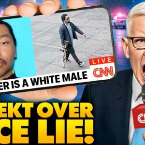 Internet RAGES as CNN Caught Calling Black New York City Terrorist ‘White’ Multiple Times…