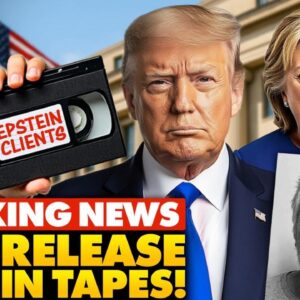 🚨BREAKING: Feds Officially Release Jeffery Epstein Tapes, Docs and Memo | Internet BREAKS, Rages...