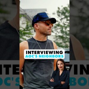 AOC Gets EXPOSED By Neighbor